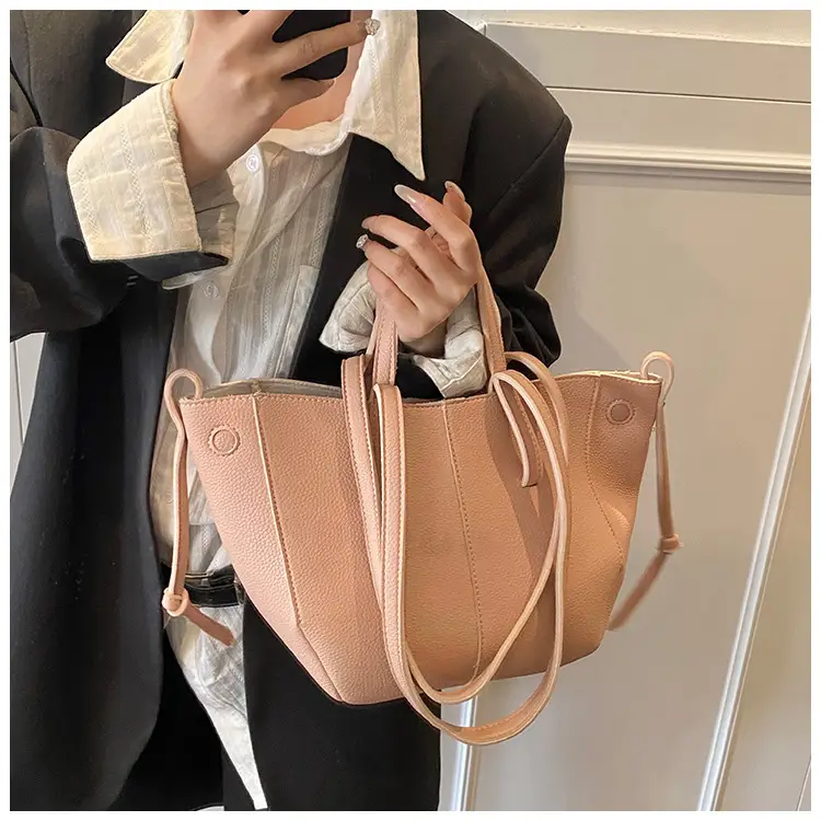 Light Blue Korean Style Shoulder Bag 2025 — feature 23