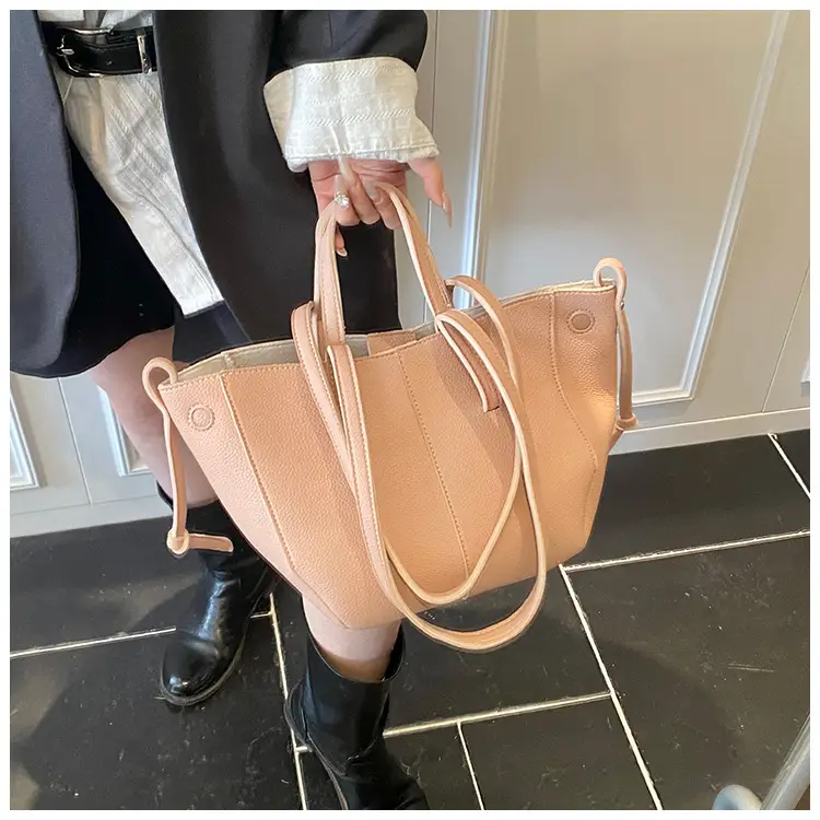 Light Blue Korean Style Shoulder Bag 2025 — feature 24