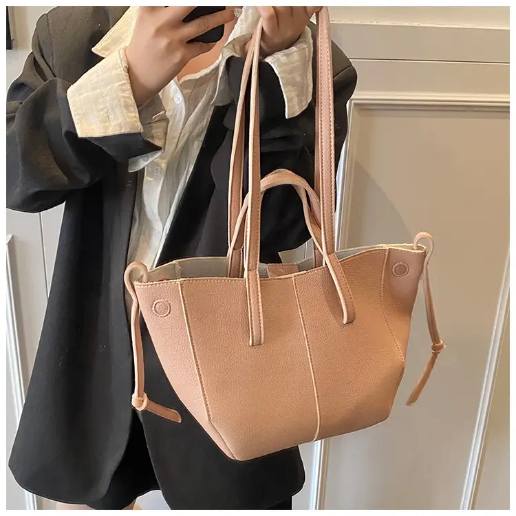 Light Blue Korean Style Shoulder Bag 2025 — feature 27