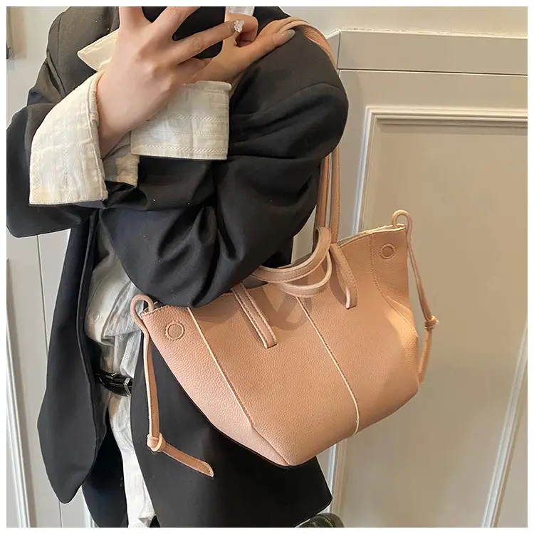 Light Blue Korean Style Shoulder Bag 2025 — feature 29
