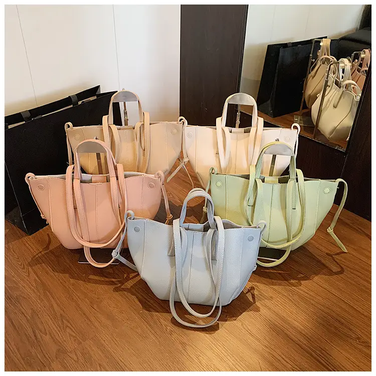 Light Blue Korean Style Shoulder Bag 2025 — feature 3