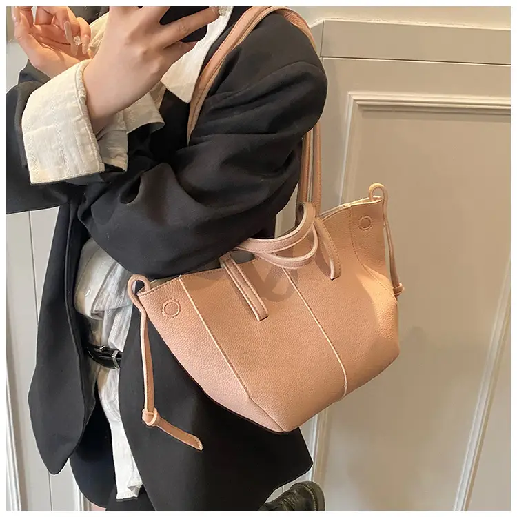 Light Blue Korean Style Shoulder Bag 2025 — feature 30