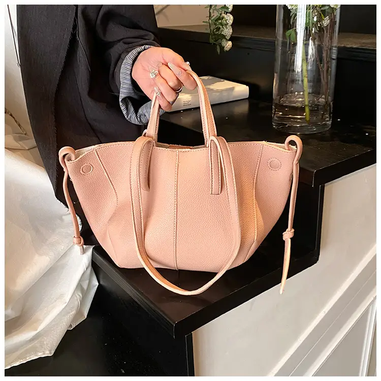 Light Blue Korean Style Shoulder Bag 2025 — feature 31