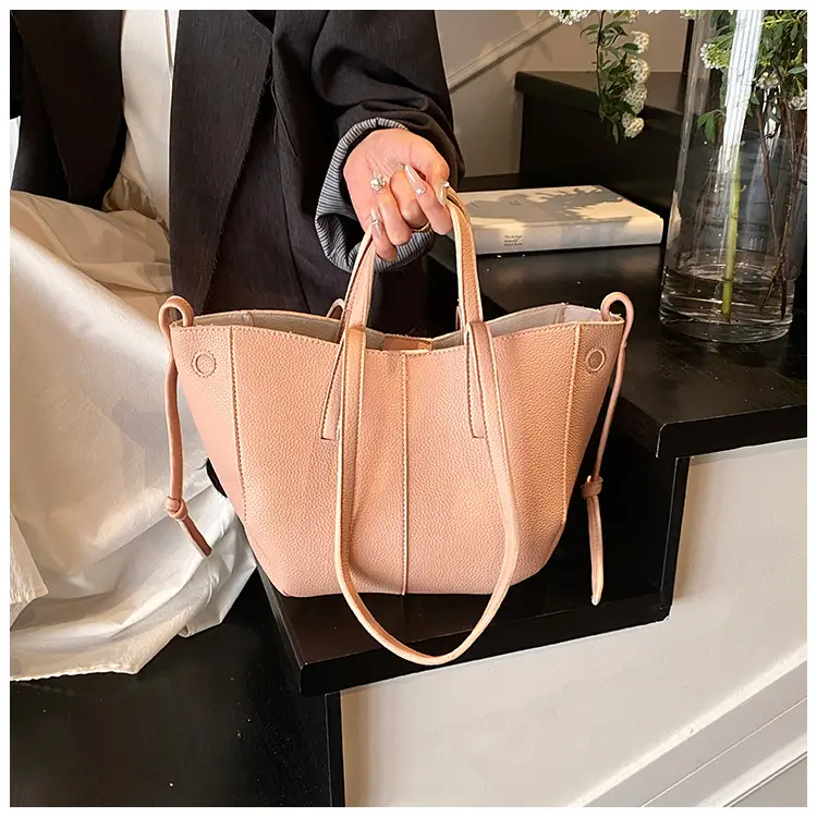 Light Blue Korean Style Shoulder Bag 2025 — feature 32