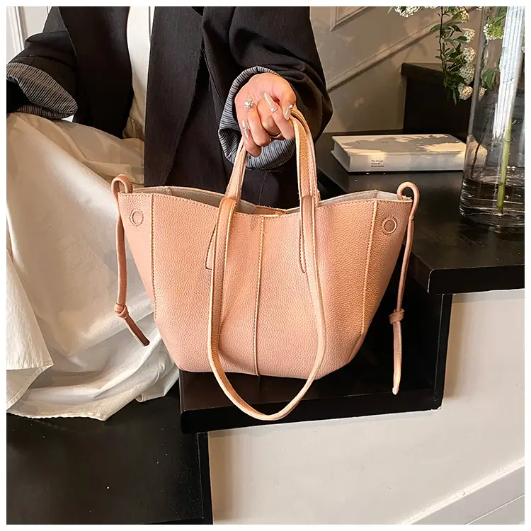 Light Blue Korean Style Shoulder Bag 2025 — feature 34