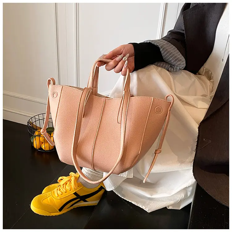 Light Blue Korean Style Shoulder Bag 2025 — feature 35