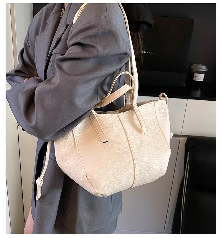 Light Blue Korean Style Shoulder Bag 2025 — feature 4