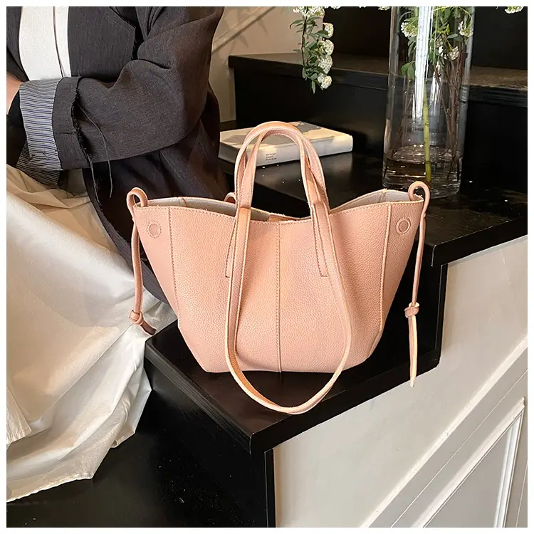 Light Blue Korean Style Shoulder Bag 2025 — feature 40
