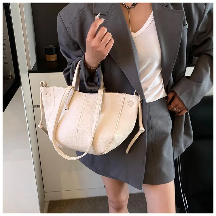 Light Blue Korean Style Shoulder Bag 2025 — feature 42