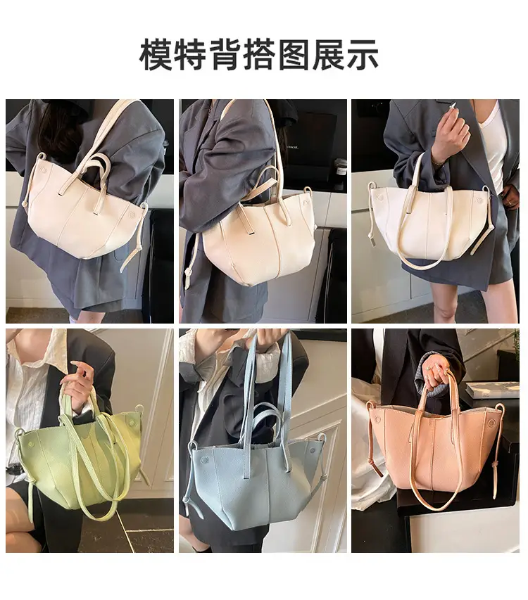 Light Blue Korean Style Shoulder Bag 2025 — feature 5