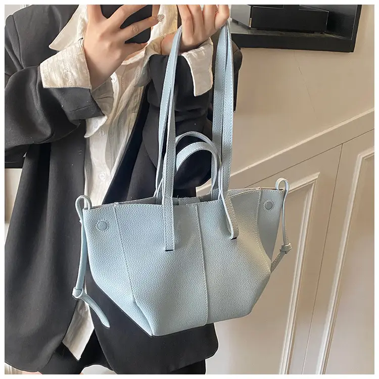 Light Blue Korean Style Shoulder Bag 2025 — feature 52