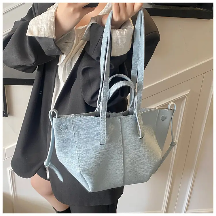 Light Blue Korean Style Shoulder Bag 2025 — feature 53