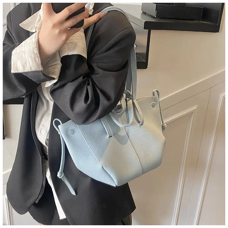 Light Blue Korean Style Shoulder Bag 2025 — feature 55
