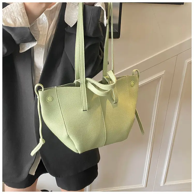 Light Blue Korean Style Shoulder Bag 2025 — feature 57