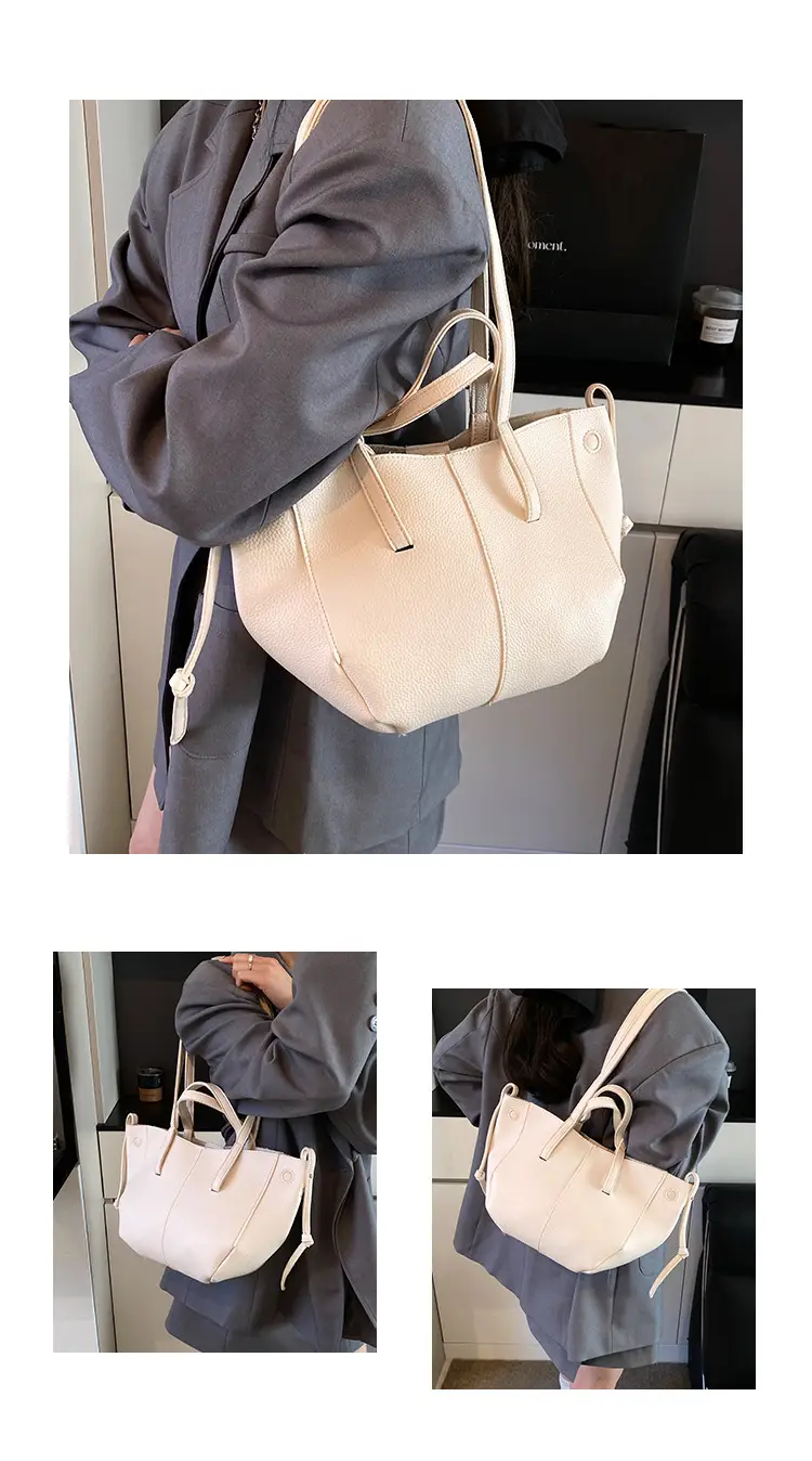 Light Blue Korean Style Shoulder Bag 2025 — feature 6