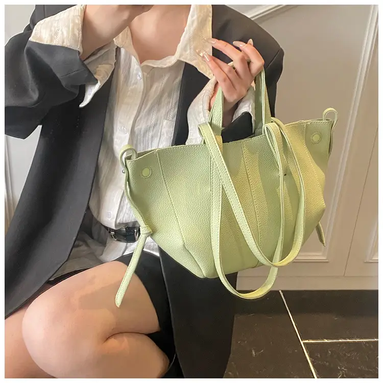 Light Blue Korean Style Shoulder Bag 2025 — feature 60