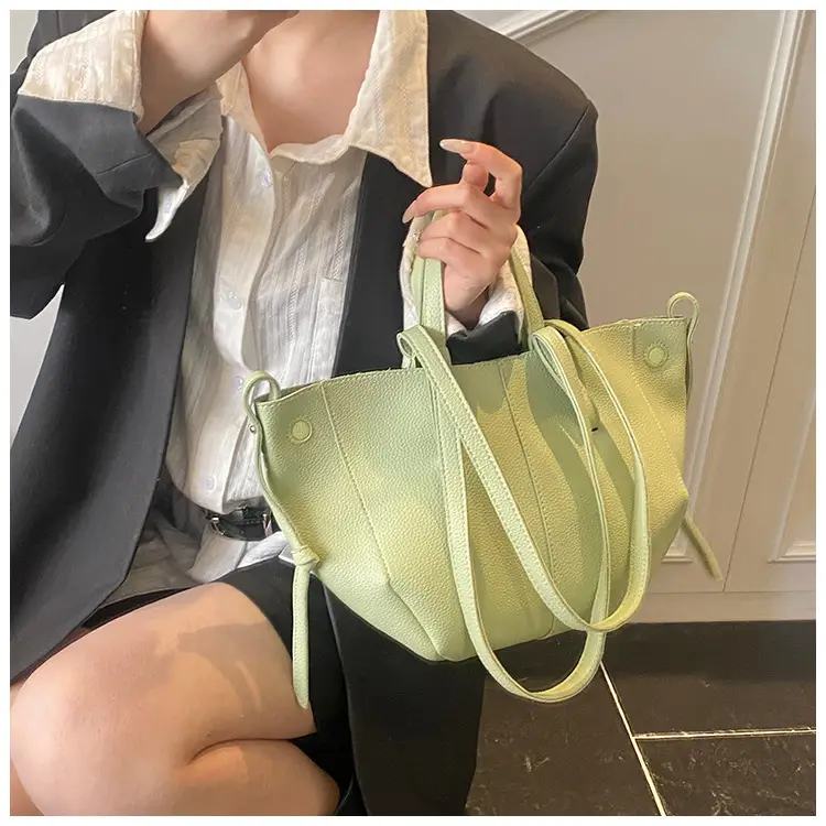 Light Blue Korean Style Shoulder Bag 2025 — feature 61