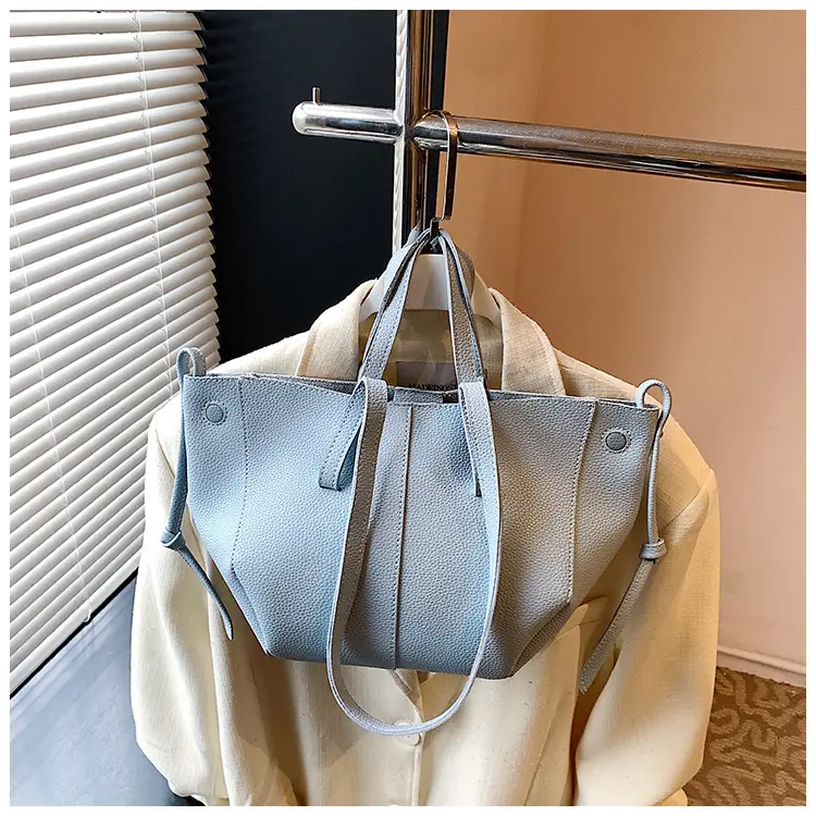 Light Blue Korean Style Shoulder Bag 2025 — feature 82