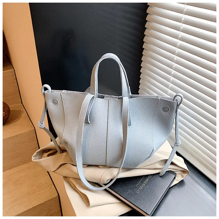 Light Blue Korean Style Shoulder Bag 2025 — feature 84