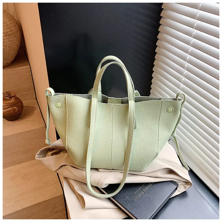 Light Blue Korean Style Shoulder Bag 2025 — feature 85