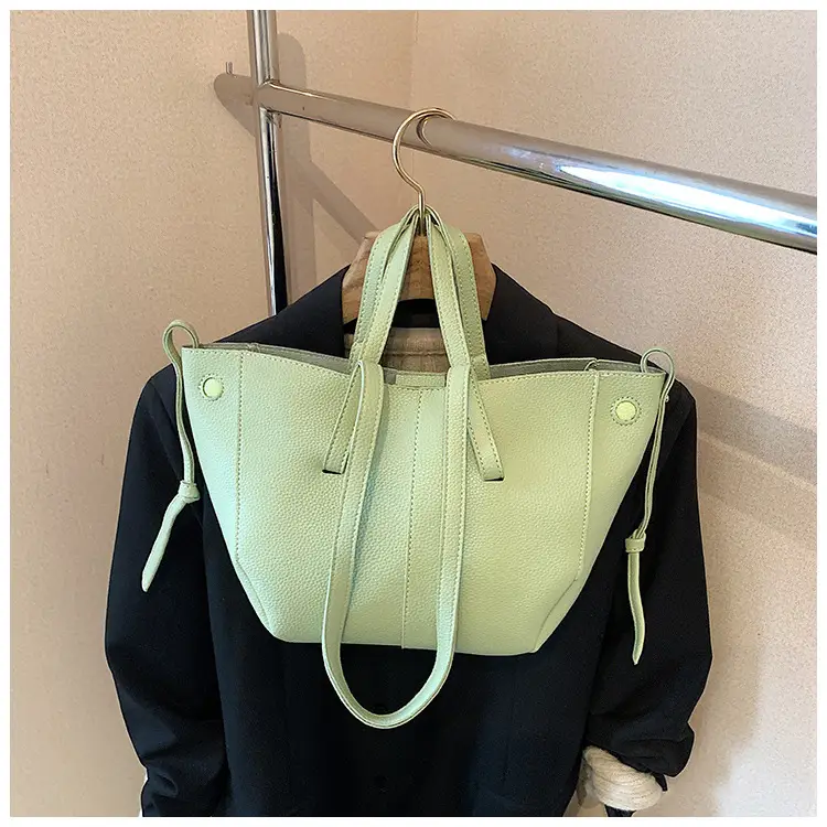 Light Blue Korean Style Shoulder Bag 2025 — feature 87