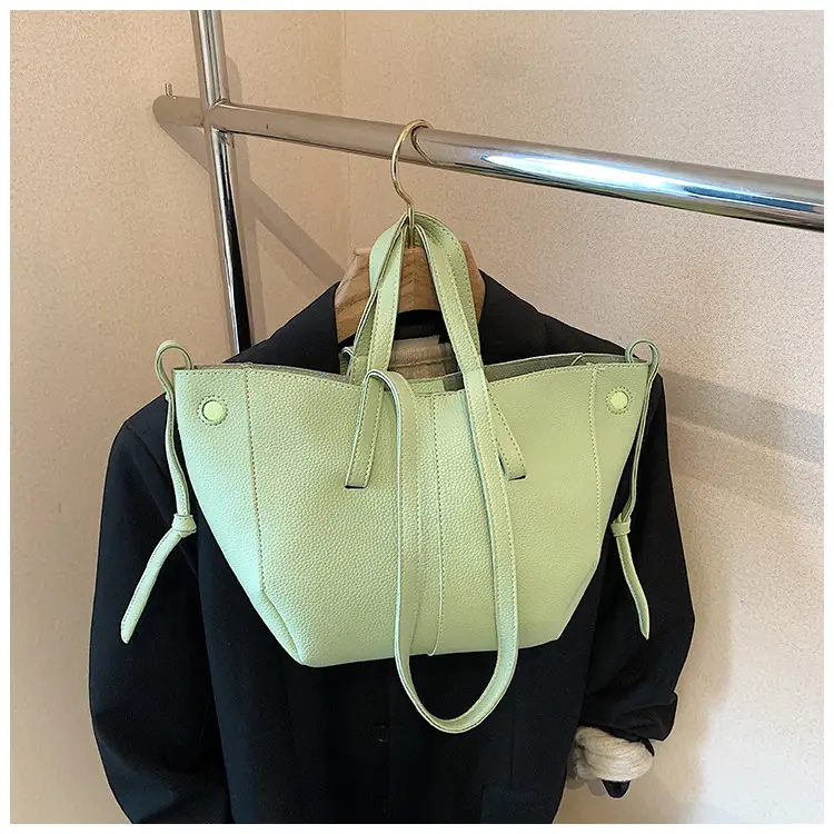 Light Blue Korean Style Shoulder Bag 2025 — feature 89