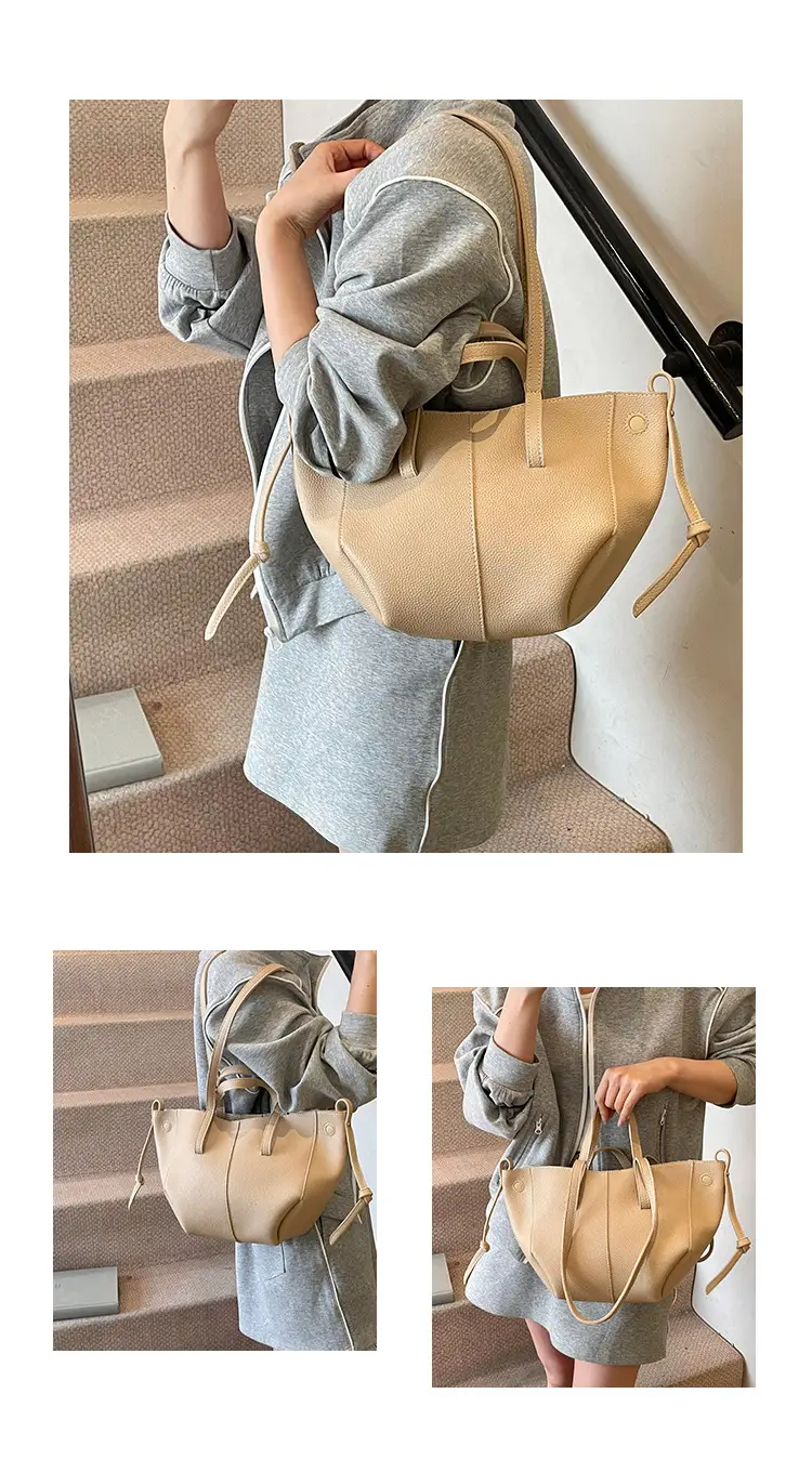 Light Blue Korean Style Shoulder Bag 2025 — feature 9