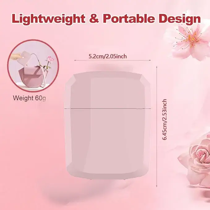 USB Rechargeable Private Hair Removal Device - Image 6