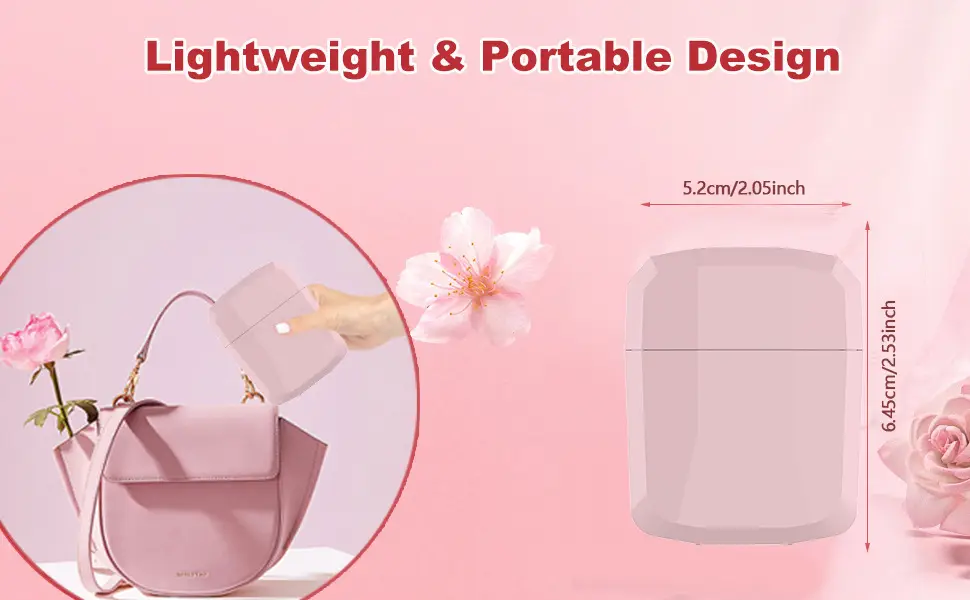 USB Rechargeable Private Hair Removal Device — feature 6