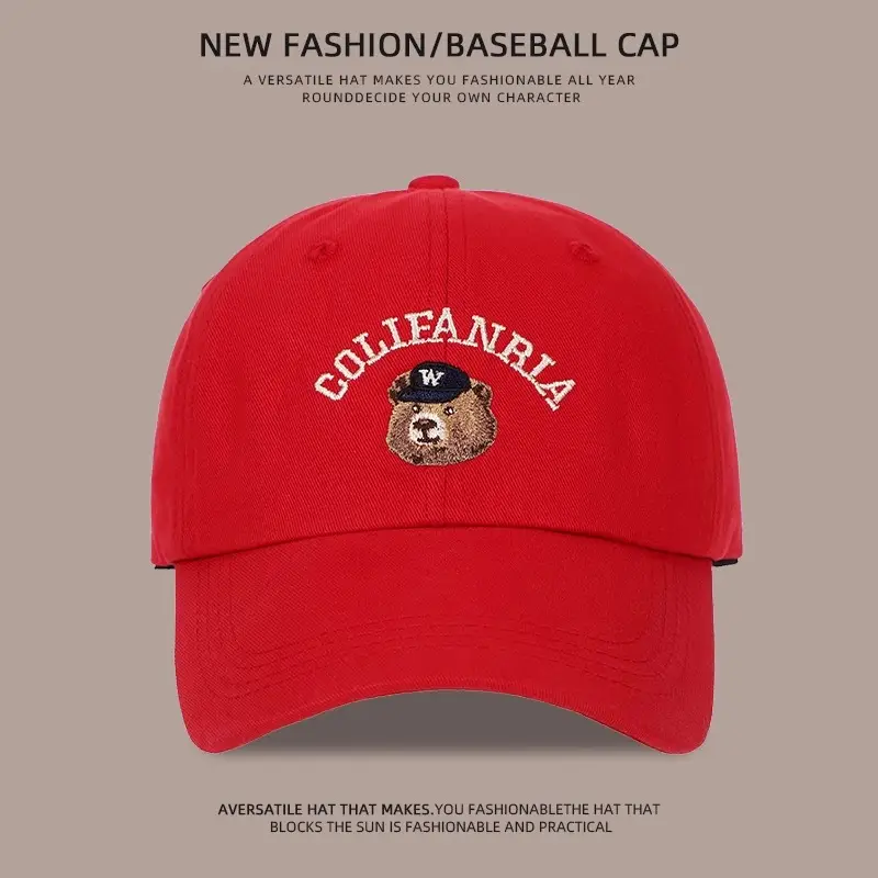 Guljefnia Baseball Cap Women Dark Gray Embroidered — feature 9