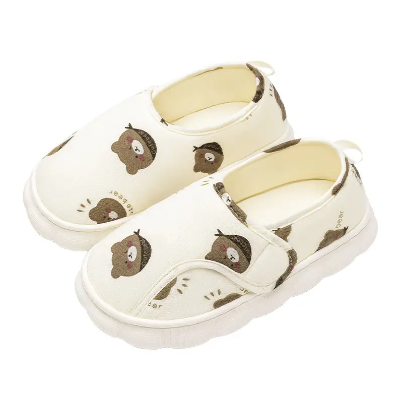 Jieliya Anti-bacterial Moon Shoes Women's Summer 2025 New Style Indoor Home Thick Sole Non-slip Outwear Heel Slippers for Women