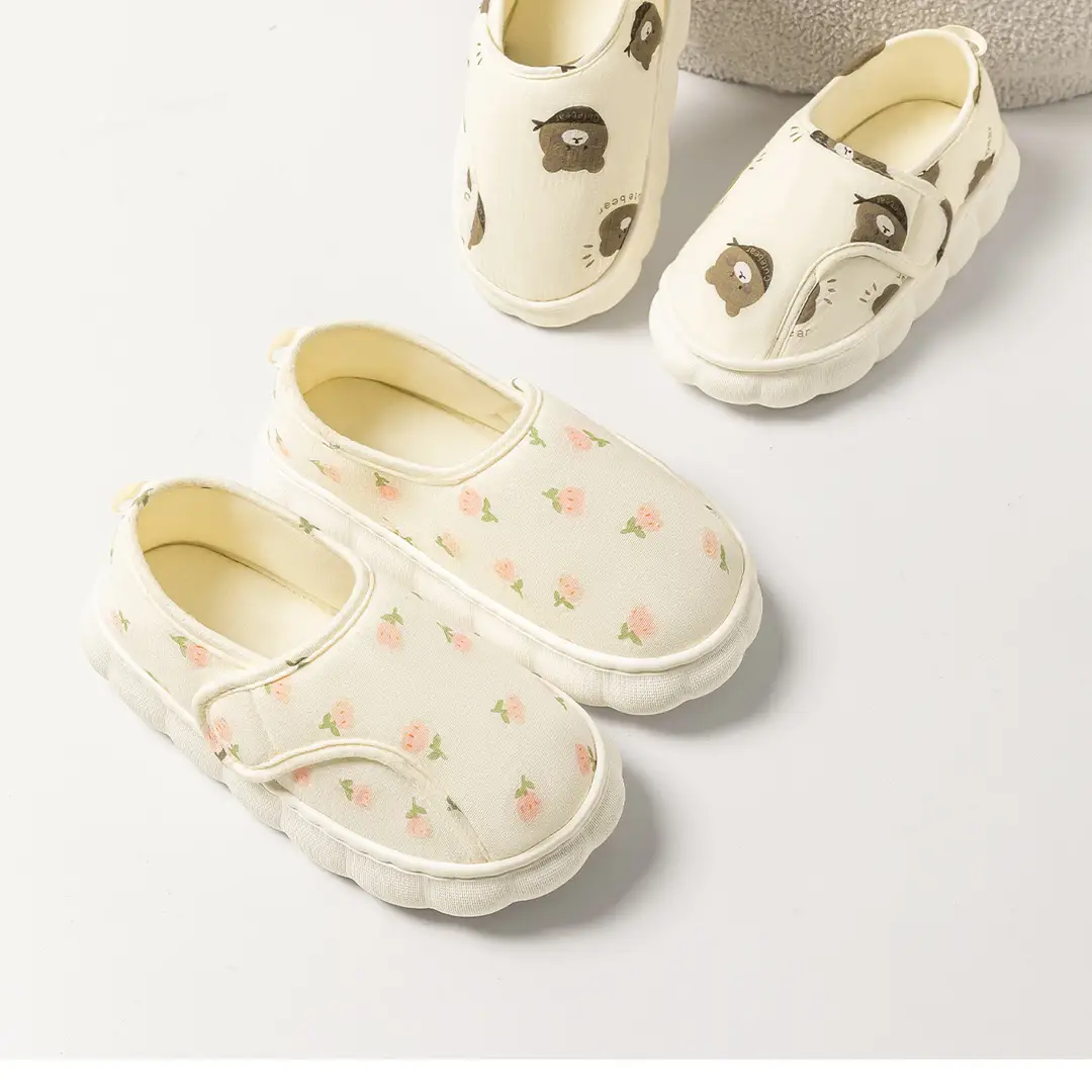 Jieliya Anti-bacterial Moon Shoes Women's Summer 2025 New Style Indoor Home Thick Sole Non-slip Outwear Heel Slippers for Women — feature 23