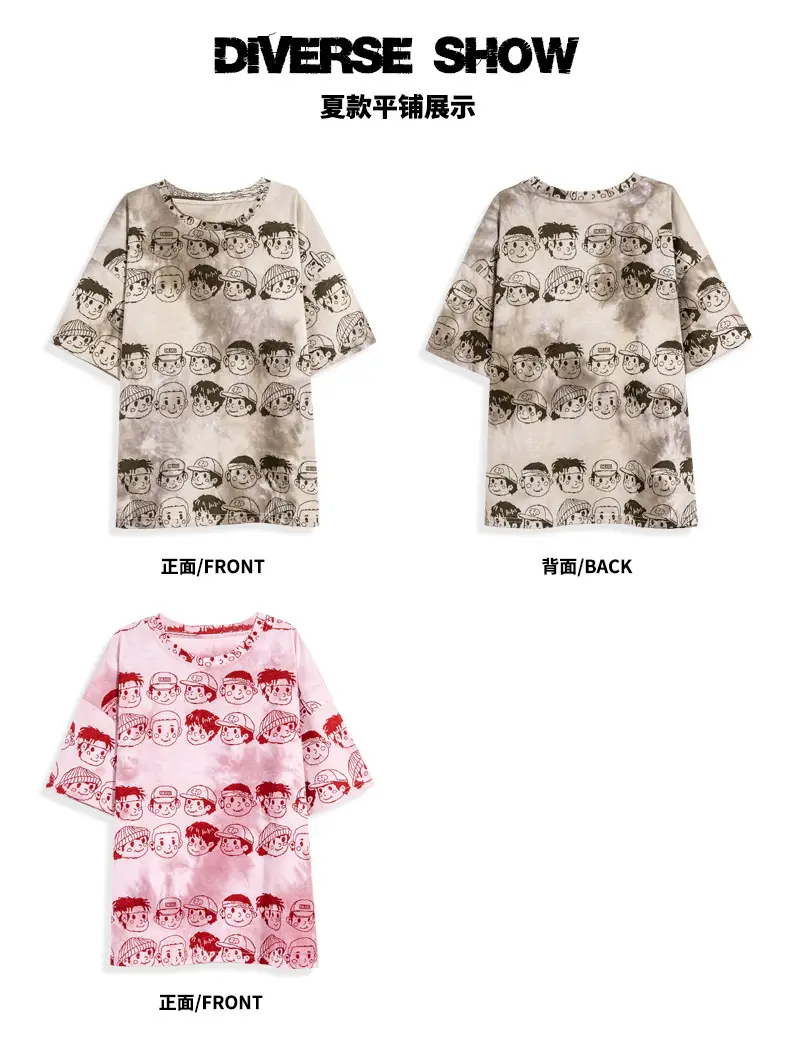 Boys Short-Sleeved T-Shirt 2025 New Kidsren's Summer Clothing Big Kidsren Half-Sleeved Fashionable Summer Korean Style T-Shirt Cartoon Top t — feature 3