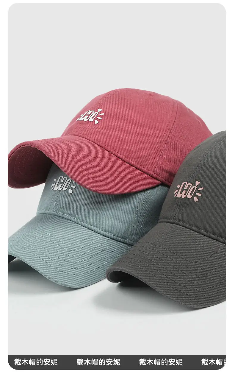 Black 2025 Women's Big Head Baseball Cap with E-RODS Embroidery — feature 20