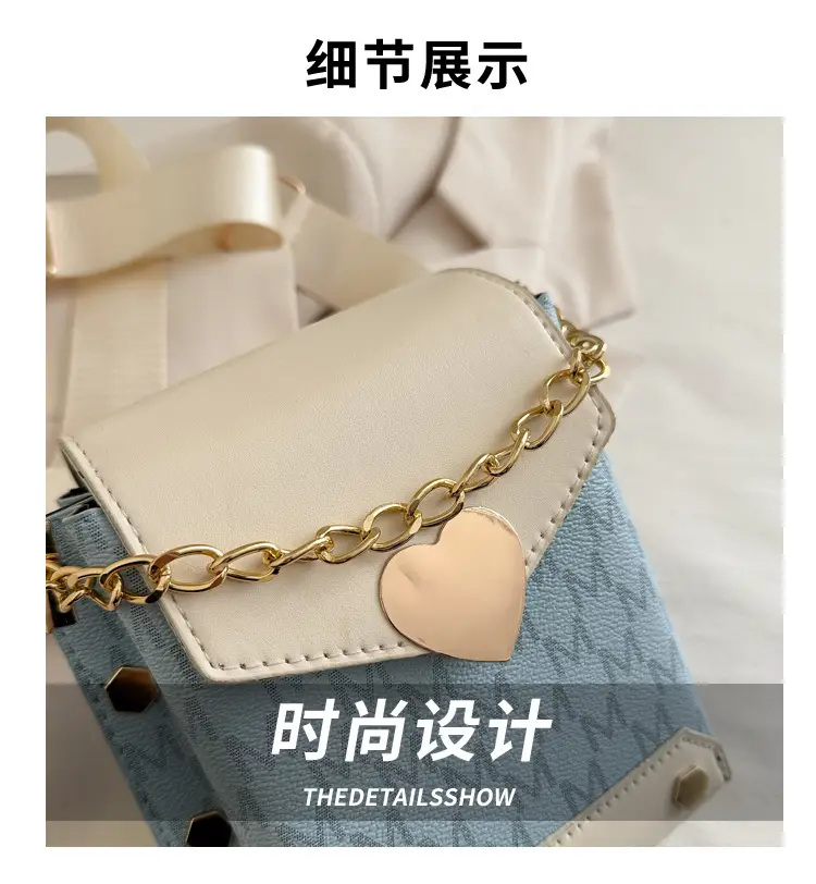 Women's Letter Print Mobile Phone Bag Small 2025 — feature 4