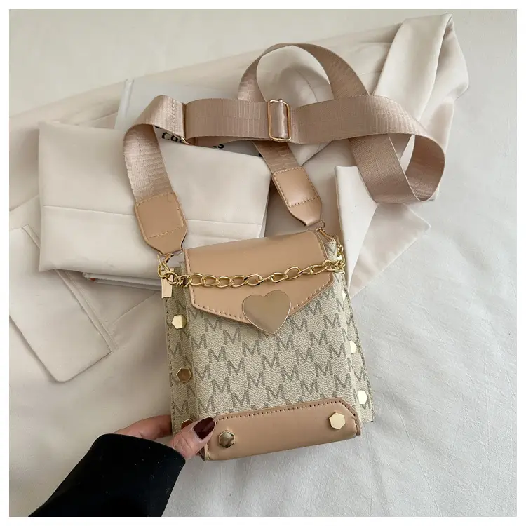 Women's Letter Print Mobile Phone Bag Small 2025 - Image 5