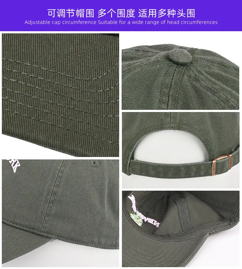 New York Cartoon Cap Black Duckbill Face-Slimming Sunshade — feature 15