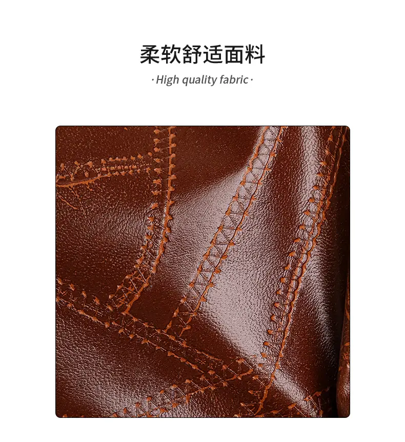 Black Quilted Crossbody Bag for Women — feature 17