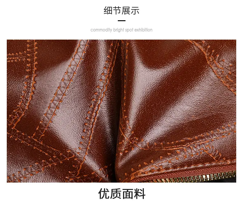 Black Quilted Crossbody Bag for Women — feature 33