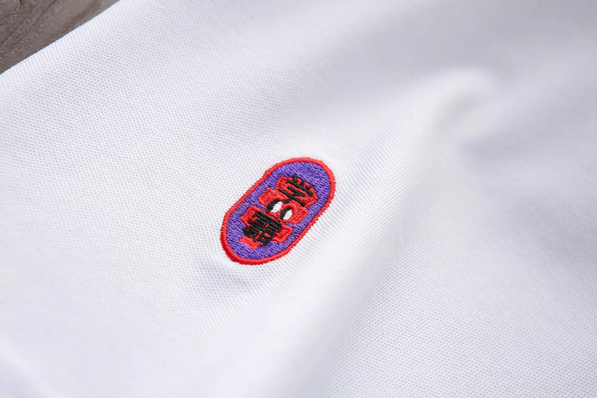 Boys White Short Sleeve Polo T-Shirt Summer 2025 — feature 10