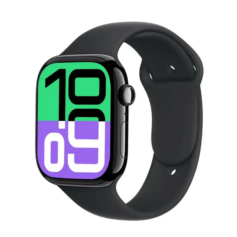 Huaqiangbei Smart Watch 2025 Model with Wireless Charging & Payment Access - Image 5