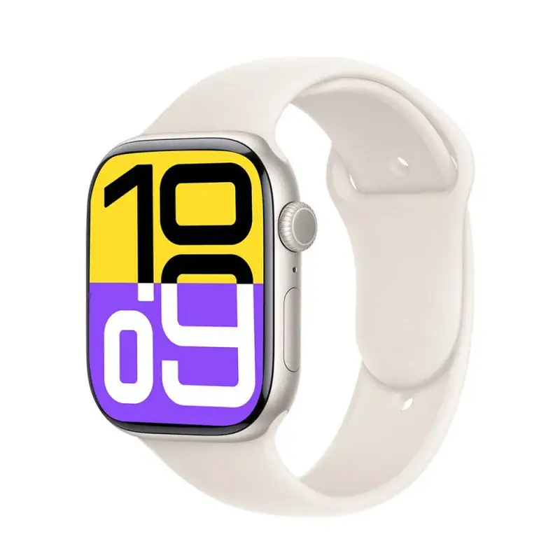 Huaqiangbei Smart Watch 2025 Model with Wireless Charging & Payment Access - Image 6
