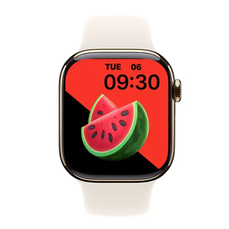Huaqiangbei Smart Watch 2025 Model with Wireless Charging & Payment Access - Image 7