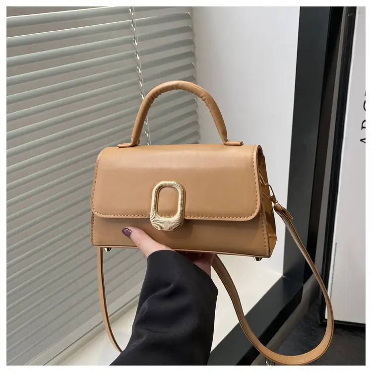 2025 Trendy Women's Solid Color Shoulder Bags — feature 18