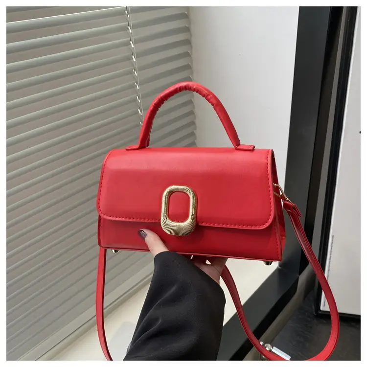 2025 Trendy Women's Solid Color Shoulder Bags — feature 19