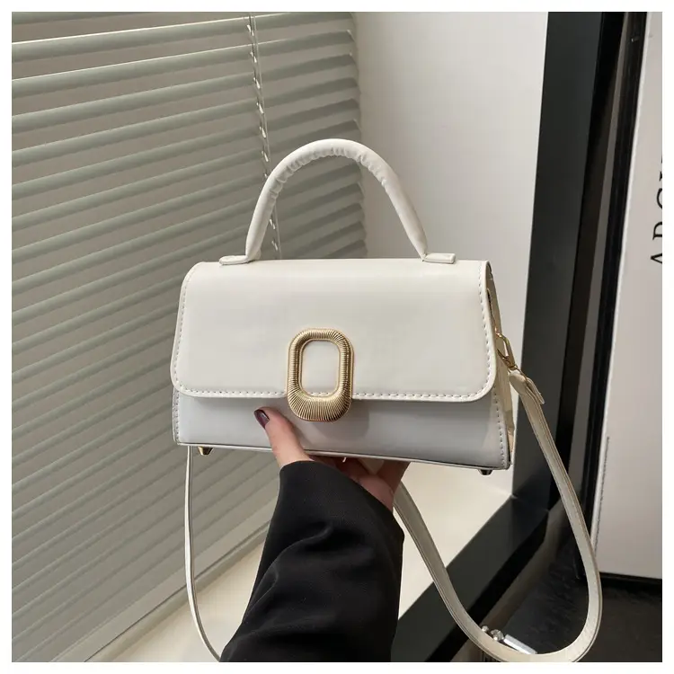 2025 Trendy Women's Solid Color Shoulder Bags — feature 20