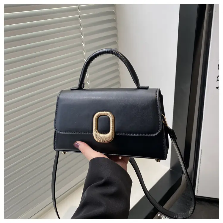 2025 Trendy Women's Solid Color Shoulder Bags — feature 21