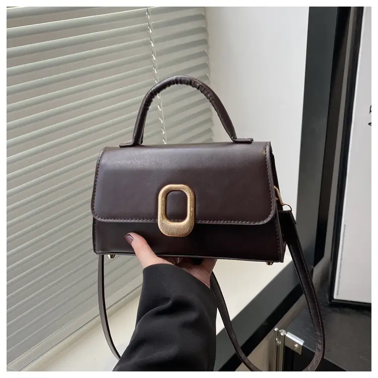 2025 Trendy Women's Solid Color Shoulder Bags — feature 22