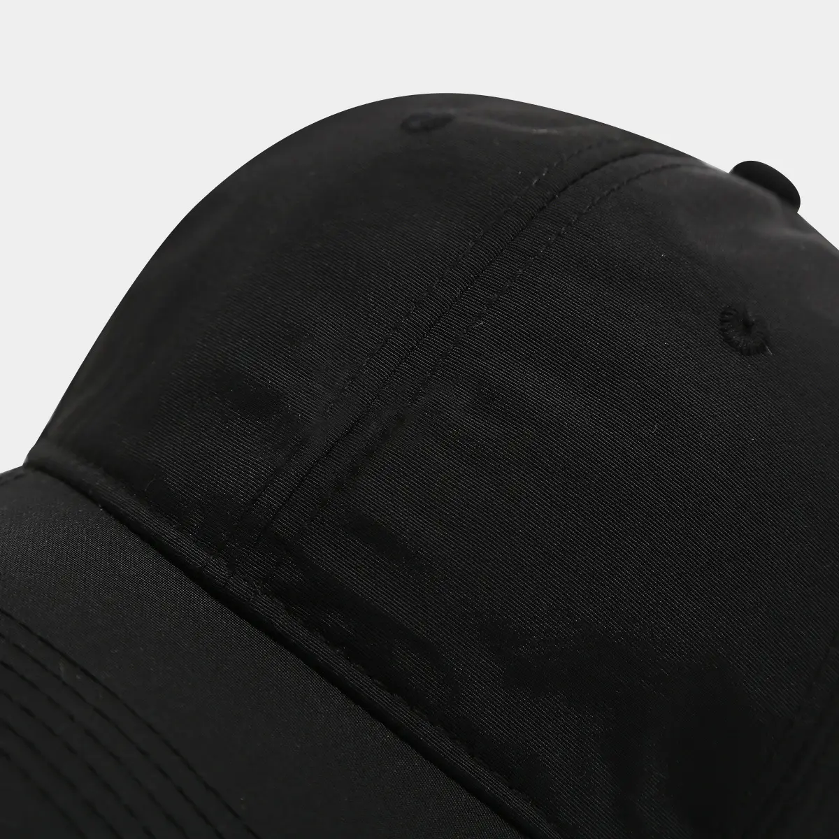 Black Vintage Cap Women Spring Summer Sports Cap — feature 11