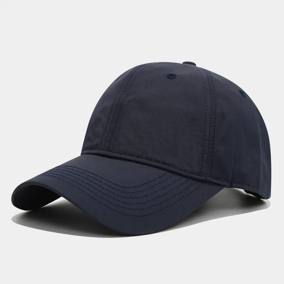 Black Vintage Cap Women Spring Summer Sports Cap